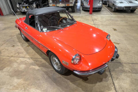 1973 Alfa Romeo Spider