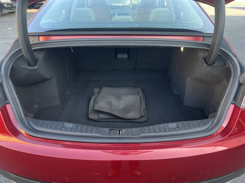 2017 Lincoln MKZ Reserve