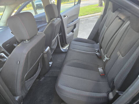 2013 Chevrolet Equinox LS