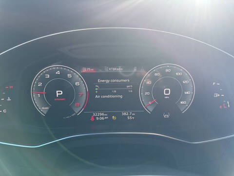 2022 Audi A6 quattro Premium Plus 45 TFSI