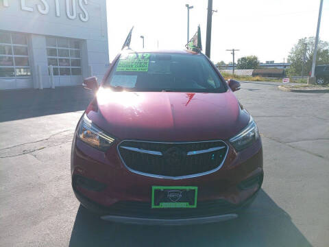 2019 Buick Encore Preferred