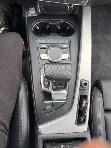 2017 Audi A4