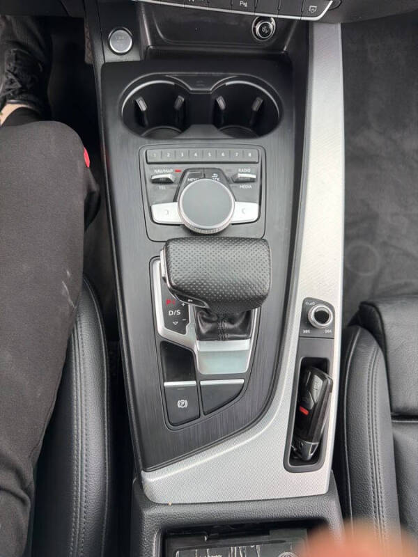 2017 Audi A4