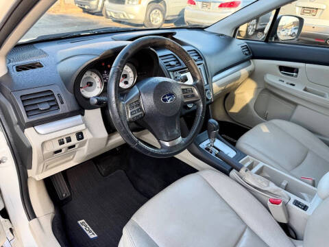 2014 Subaru Impreza 2.0i Sport Limited