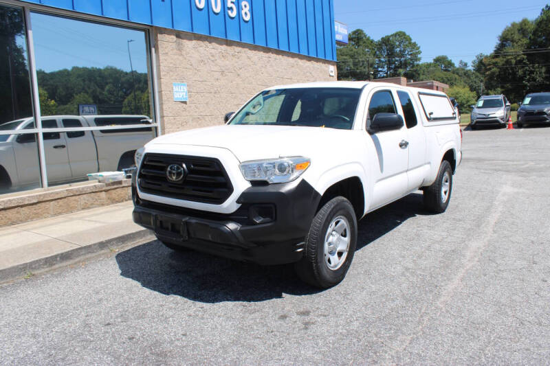 2018 Toyota Tacoma for sale at Southern Auto Solutions - 1st Choice Autos in Marietta GA