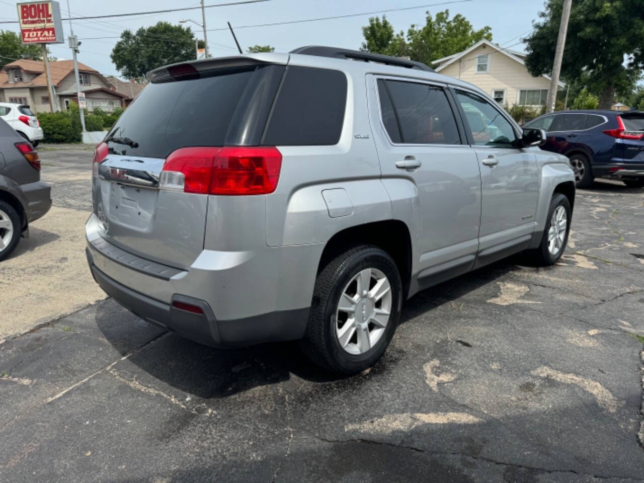 2013 GMC Terrain for sale at BOHL AUTOMOTIVE in Racine, WI