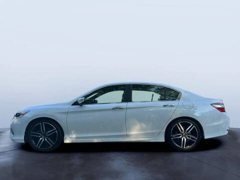 2017 Honda Accord Sport