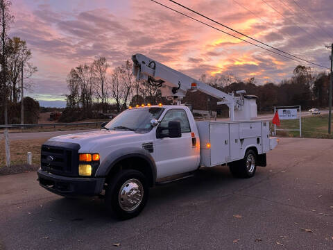2008 Ford F-450 Super Duty for sale at Patriot Motors in Lincolnton NC
