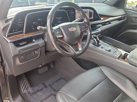 2021 Cadillac Escalade ESV Luxury