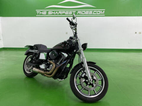 2015 Harley-Davidson Dyna