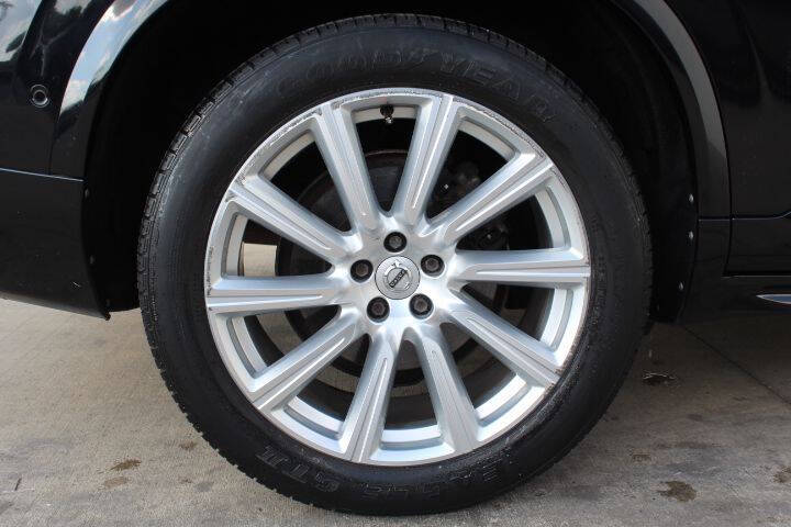 2018 Volvo XC90 T6 Inscription