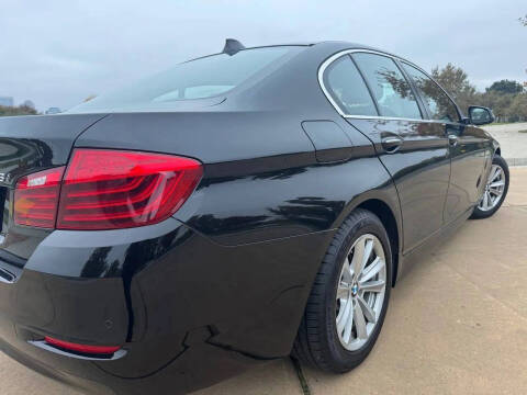 2014 BMW 5 Series 528i