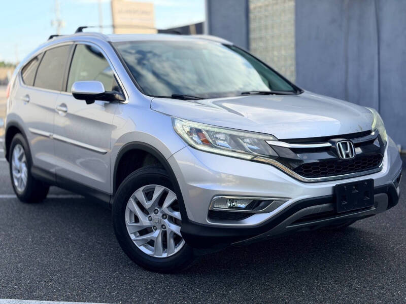 2015 Honda CR-V EX