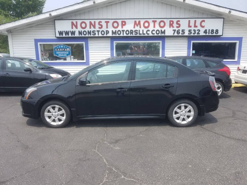 2012 Nissan Sentra 2.0 SR