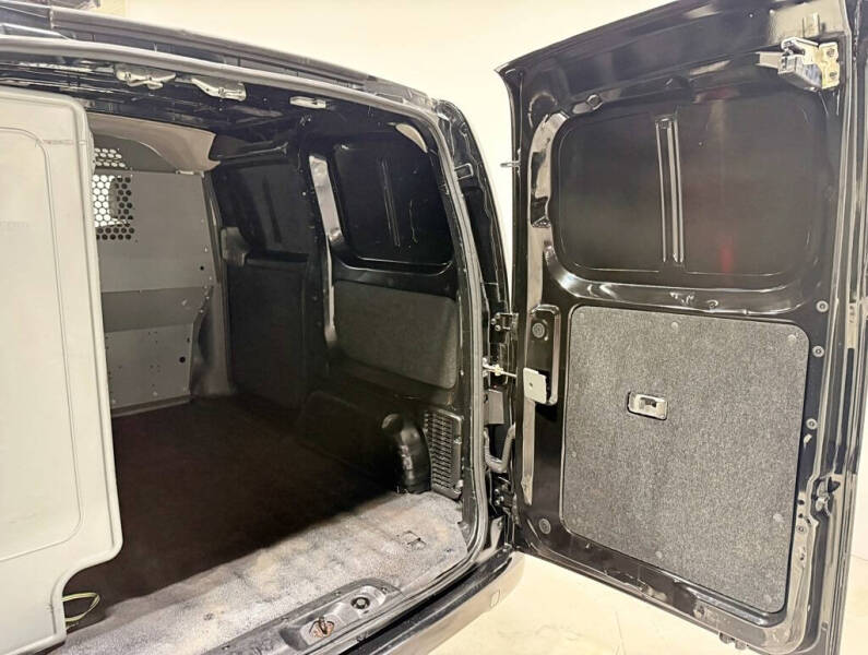 2019 Nissan NV200 SV