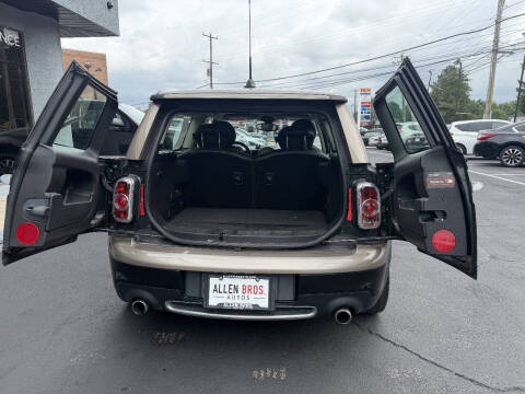 2013 MINI Clubman Cooper S