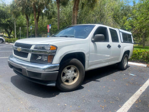 2006 Chevrolet Colorado for sale at Paradise Auto Brokers Inc in Pompano Beach FL