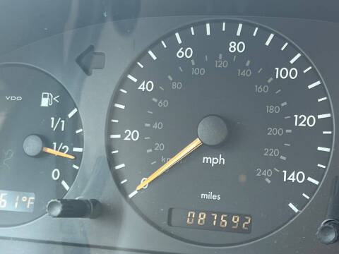 2003 Mercedes-Benz M-Class ML 350