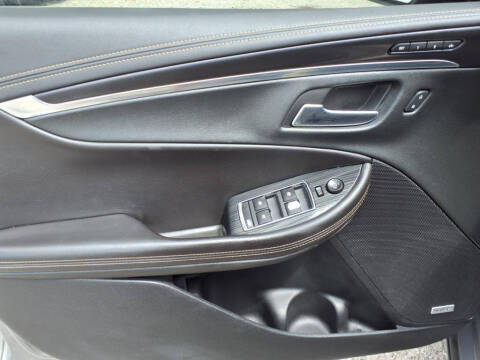 2017 Chevrolet Impala Premier