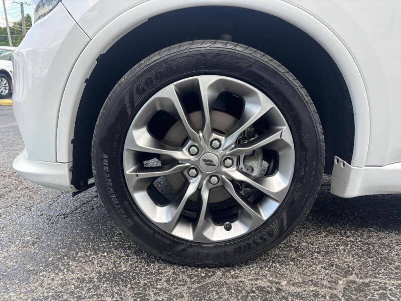 2019 Dodge Durango GT