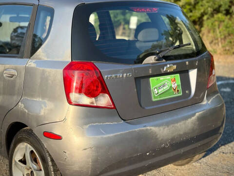 2006 Chevrolet Aveo LS