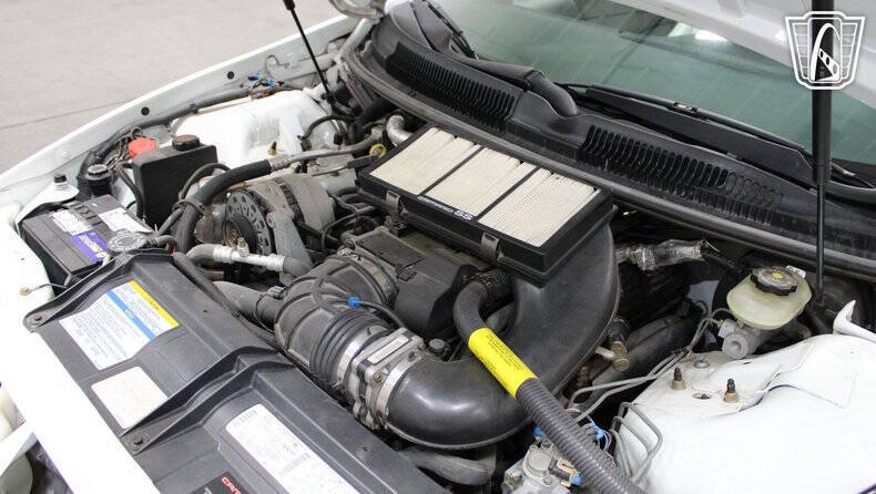 1997 Chevrolet Camaro