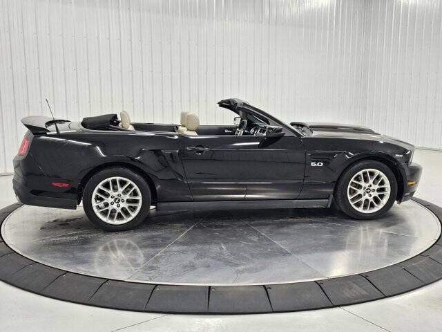 2012 Ford Mustang GT Premium