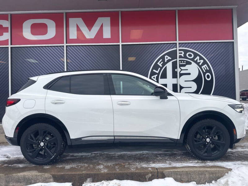 2021 Buick Envision Essence