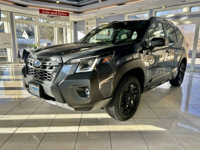2022 Subaru Forester Wilderness's photo