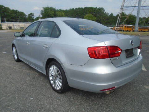 2012 Volkswagen Jetta