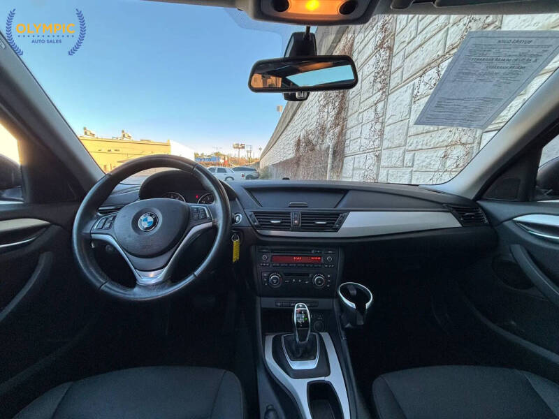 2014 BMW X1 sDrive28i