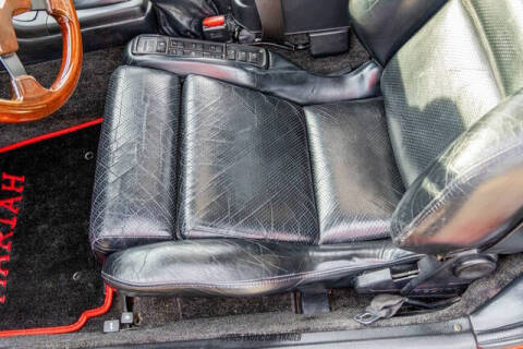 1989 Mazda RX-7 Turbo