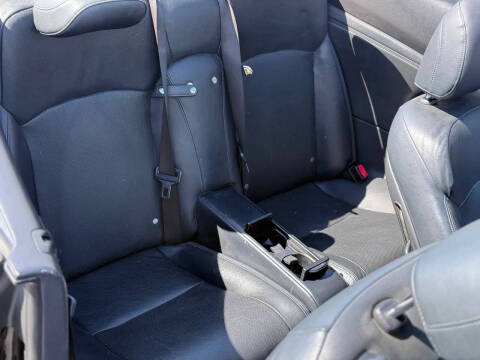 2012 Lexus IS 250C