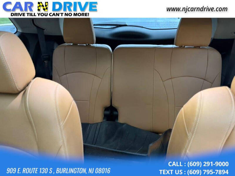 2019 Buick Enclave Essence