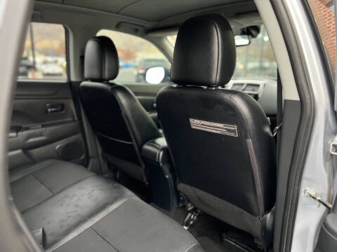 2017 Mitsubishi Outlander Sport 2.4 SEL