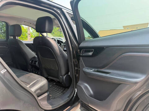 2017 Jaguar F-PACE 20d Prestige