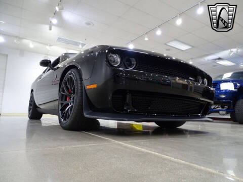 2015 Dodge Challenger SRT Hellcat