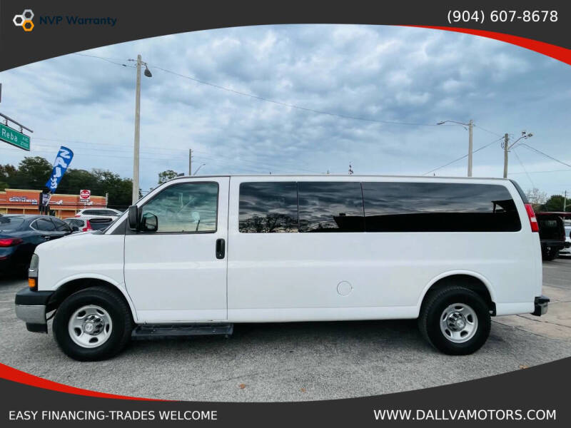 2019 Chevrolet Express LT 3500