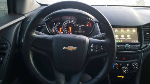 2018 Chevrolet Trax LS