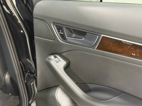 2016 Audi Q5 2.0T quattro Premium Plus