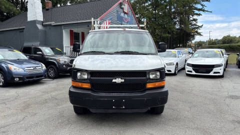 2008 Chevrolet Express 2500