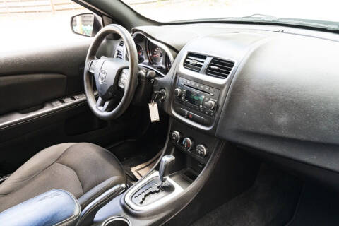 2014 Dodge Avenger SE