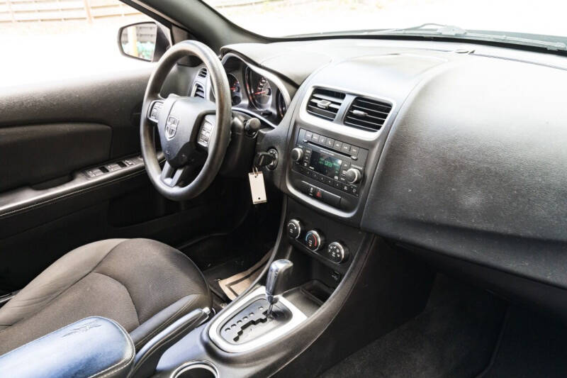 2014 Dodge Avenger SE