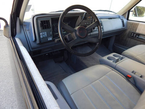 1992 GMC Sierra 2500
