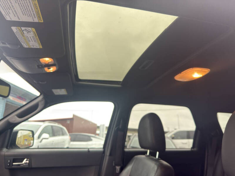 2011 Ford Escape XLT