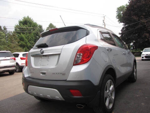 2015 Buick Encore Convenience