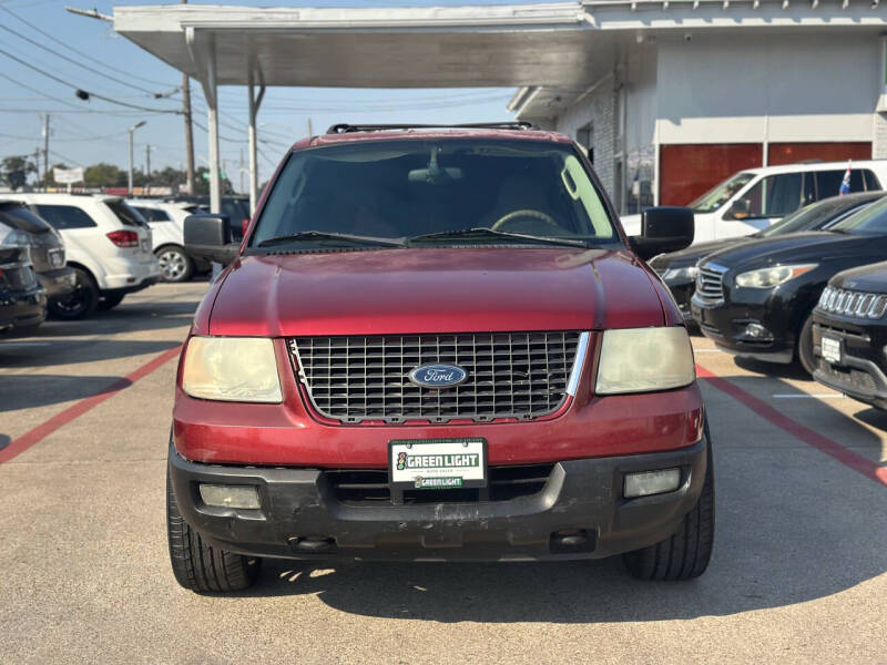 2004 Ford Expedition XLT