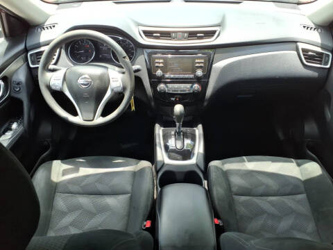 2015 Nissan Rogue