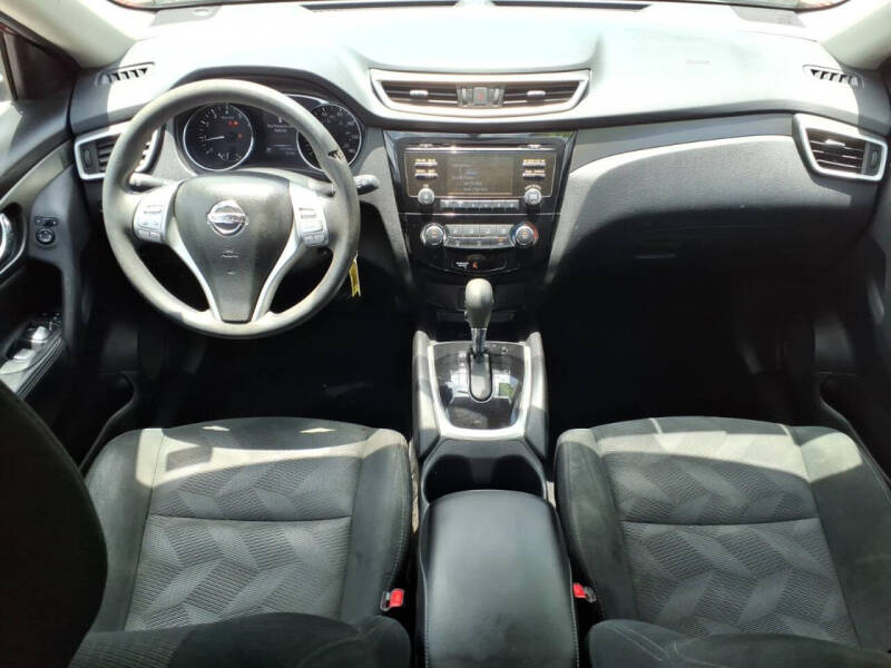 2015 Nissan Rogue
