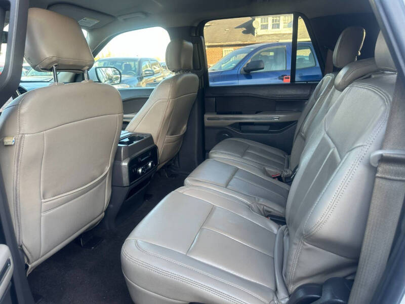 2019 Ford Expedition MAX XLT